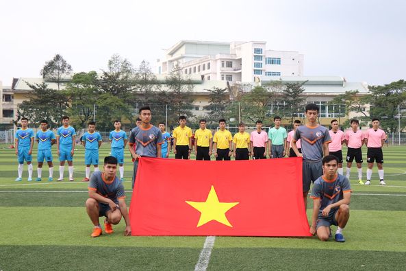Bộ môn Bóng đá